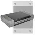 Miniatyrbillede 2 af 8: 5,25 tommer optisk drevboks eksternt USB2.0 SATA-interface computertilbehør 110-240VEU-stik