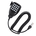 Pikkukuva 8 / 8: KMC-32 Handfree-kaiutinmikrofoni mininäppäimistöllä Kenwood TM471:lle