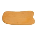 Miniatyrbilde 6 av 8: Wood Gua Sha Board Komfortabelt grep rektangulært Ergonomisk bærbart skrapemassasjeverktøy for kroppsskjønnhet