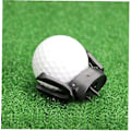 Miniatyrbillede 2 af 4: Golfbold Opsamlingsværktøj Sparer Puttergreb Retriever Mini Foldbar Plastikklo Griber Sugekop Golftilbehør Golfbold Opsamler Putter 2 stk