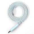 Pikkukuva 4 / 5: 1kpl 1,8m USB - RJ45 -kaapeli USB - RS232 -sarjakaapeli USB - RJ45