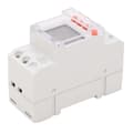 Miniatyrbild 3 av 8: Digital Timer Switch Tidtagning Programmerbar Flytande Kristalldisplay TM929BK 85‑265V 30A