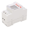 Miniatyrbillede 3 af 8: Digital Timer Switch Tidsstyring Programmerbar LCD TM929BK 85‑265V 30A