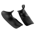 Miniatyrbilde 8 av 8: 2 stk. rattstyre tommelgrep erstatning 8200058695 passer til Renault Sport RS Clio II MK 2 172/182