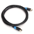Miniatyrbillede 6 af 8: HighDefinition Multimedia Interface-kabel 4k-kabel V2.0 Undgå signalinterferens til tv-computer
