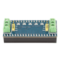 Miniatyrbillede 3 af 8: Udvidelseskort til Raspberry Pi til Pico Mainboard Dual Channel UART Interface Easy Conversion RS232 Expansion Board