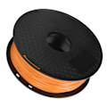 Miniatyrbillede 3 af 8: 3D-printmateriale Printer PLA Filament Bundle Tilbehør Udskiftning 1,75 mm 340 m / 1115,5 fod Orange