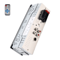 Pikkukuva 7 / 8: Autoradio AI-ääniohjaus LED-näyttö Dual Connection Handsfree USB2.0 -autostereovastaanotin musiikin kuunteluun