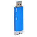 Pikkukuva 7 / 8: STmagic USB3.0 U-levy K300 PushPull 35 Mt/s kirjoitusnopeudella ja 80 Mt/s lukunopeudella (16 Gt)