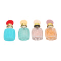 Miniatyrbillede 8 af 8: 4 stk parfume langvarig blomster frugtagtig delikat pakke Let duft parfume til dame gave