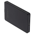 Miniatyrbilde 8 av 8: 2,5 tommers IDE Parallell Port Mobil Harddiskboks Høyhastighets HDD-deksel Ekstern lagring Ingen skruer