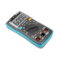 Miniatyrbillede 4 af 4: RM101 Digital Multimeter, 6000 Tællinger, Auto-Skiftende Baggrundsbelysning, True RMS, Lav Batteri Alarm, Data Hold Funktion