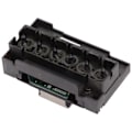 Miniatyrbillede 6 af 8: Kompakt printheadstruktur Praktisk farveprinthead til L801 L800 L805 TX650 R290 T50 R330