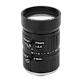Miniatyrbillede 1 af 8: 8MP objektiv C-fatning 75 mm brændvidde 1 tommer billedformat Manuel blænde til industrielt kamera