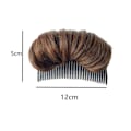 Miniatyrbild 3 av 8: Volym upp Frisyr Clip Bun Maker Insert Tool Multi hårtillbehör