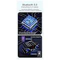 Miniatyrbillede 2 af 5: Ny Digital Bluetooth Forstærker 12V Hjemmebil 2 Kanal