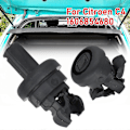 Pikkukuva 1 / 4: 2x Klipsiä Citroen C4 B7 Ds4 Ds5 Takakontin Tavaratilan Hyllyn Narun Ripustin Kiinnike Pivot Tapit Auton Painonapit 1606854680 Zekai