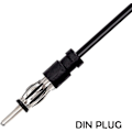 Pikkukuva 2 / 5: Universaali piilotettu tuulilasin auton radioantenni - 2 kpl
