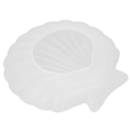 Miniatyrbild 3 av 8: Shell Smycken Form Snäckskal Silikon Förvaringsplatta Form för gör-det-själv-hantverk Heminredning
