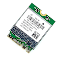 Miniatyrbillede 4 af 5: BCM94352Z DW1560 M.2 Wifi Adapter Trådløst Kort 1200Mbps 802.11Ac 2.4Ghz/5G Bluetooth 4.0 NGFF Kort kompatibelt med OS