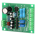 Miniatyrbillede 4 af 8: VU Driver Board Professionel Mute Funktion Fast Stereo VU Driver Modul til VU Meter AC 12V