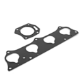 Miniatyrbillede 7 af 8: 2 stk. termisk indsugningsmanifoldpakning erstatning passer til Honda Acura Civic K20aK20z RSX