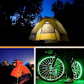 Miniatyrbillede 5 af 5: USB LED Strip Lys, 16 Farver RGB 5050 Lys, 24-tasters Infrarød Fjernbetjening, Sikker og Berøringsvenlig, DIY Indendørs Dekoration, TV Baggrundsbelysning