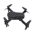 Pikkukuva 3 / 8: Kaksoiskameralla varustettu taittuva kauko-ohjattava 4-akselinen drone 4K ilmakuva HD-drone ulkoilmakuvausta varten