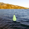 Miniatyrbillede 5 af 8: Lure Lysende Jig-hoved Bly Dybvandssynke Vægt Fiskemad Fiskegrej40#, 2 stk.