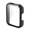 Miniatyrbild 1 av 8: Smart Watch Case Skärmskydd Smart Watch Case Cover för Xiaomi Watch 2 Lite för Redmi Watch 2 Svart