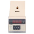Miniatyrbild 4 av 8: Temperaturregulator LCD Digital Display Clear Display XMTD‑2001 0‑399℃ Digital Temperaturregulator 220V
