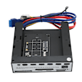 Miniatyrbild 4 av 8: Media Dashboard NGFF M.2 MSATA 16TB OTB One Click Backup Multifunktionell stationär dator Media Frontpanel