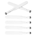 Miniatyrbillede 4 af 8: 6 stk WiFi-antenne 2.4G/5G Dual Band 5DBI 700‑2700Mhz RP‑SMA trådløs netværksrouter