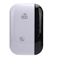Miniatyrbillede 3 af 8: WiFi-forstærker Signalforstærker Repeater Understøtter 2.4GHz WLAN 300M 110-240VUK Stik