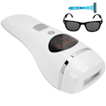 Miniatyrbillede 5 af 8: 990000 Blink IPL Hårfjerningsmaskine Elektrisk Epilator Depilator Hvid (110-240V) EU Stik