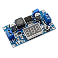 Miniatyrbild 5 av 5: 2st XL6009 DC-DC Booster Modul Justerbar Step-Up Boost Converter Modul DC-DC 4.5V-32V till 5V-35V 4A Step-Up Modul