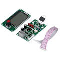 Miniatyrbilde 7 av 8: 40A punktsveisemaskin sveisekontrollermodul pulsutløser med 12864 LCD-skjerm