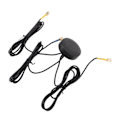 Miniatyrbillede 6 af 8: 3 i 1 WIFI 4G GPS SMA hanantenne IP67 Vandtæt udendørs rundskabsantenne GPSJG006