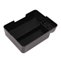 Miniatyrbilde 2 av 8: Oppbevaringsboks for midtkonsoll, bilens midtarmleneholder, skuff, erstatning for Tesla Model 3 Y 2020+