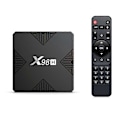 Miniatyrbillede 1 af 5: X98H Smart Set-Top Box H618 Android 12.0 4GB/32GB HD EU STIK