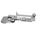 Miniatyrbillede 5 af 8: Syning Binder Justerbar Stål Binding Attachment Flad Søm Folder til Home Industrial Symaskine