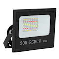 Pikkukuva 3 / 8: RGB-valonheittimet 30 W sovellusohjaus IP66 vedenpitävät ajoitusasetukset ulkoälykkäät LED-valonheittimet puutarhaan 85-265 V