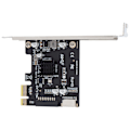 Pikkukuva 4 / 8: PCIE-sovitinkortti USB 3.1:een Compact Hard Disk -laajennuskortti Tietokonetarvikkeet pöytäkoneille
