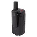 Miniatyrbild 5 av 8: Mini Walkie Talkies 3W 16-kanals 400‑470MHz Lättviktsstabil signal Långdistans trådlös tvåvägs talkaboutradio AC100‑240V EU-kontakt
