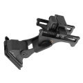 Miniatyrbillede 5 af 8: Hjelm Mount Holder Bracket Base Sæt til Night Vision Goggles