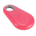 Miniatyrbild 2 av 8: Mini Bluetooth Tracker Bag Plånboksnyckel Husdjur Anti tappad Smart Finder Locator Larm rött red