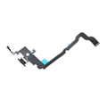 Miniatyrbillede 4 af 8: USB-opladningsport Flex-kabel Telefonopladningskonnektormodul Udskiftning til IPhone XS Max Sort