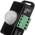 Miniatyrbillede 3 af 5: Infrarød bevægelsesdetektor LED bevægelsesdetektor bevægelsessensor til LED-strip/pære
