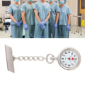 Pikkukuva 5 / 8: Lapel Nurse Watch Parallelogram Pin Tarkka Time Alloy Doctor riippuva watch