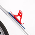 Miniatyrbillede 2 af 5: Cykelflaskeholder Monteringsadapter Multifunktionel Cykling blå